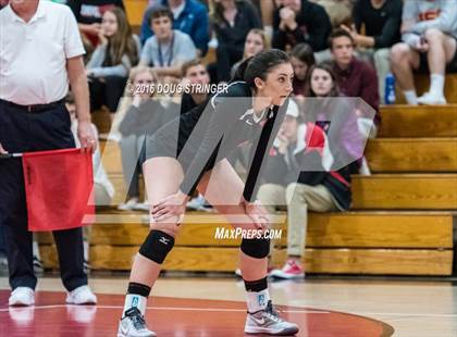 Thumbnail 3 in Redwood vs. Monte Vista (CIF-NCS Division 1 Final) photogallery.