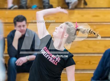 Thumbnail 3 in Redwood vs. Monte Vista (CIF-NCS Division 1 Final) photogallery.