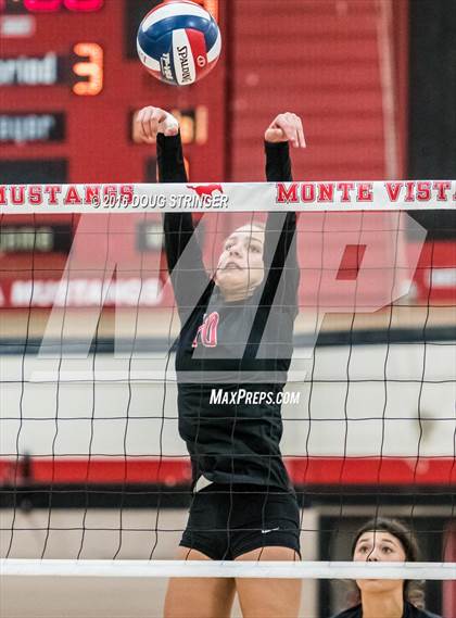 Thumbnail 2 in Redwood vs. Monte Vista (CIF-NCS Division 1 Final) photogallery.