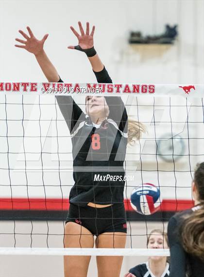 Thumbnail 2 in Redwood vs. Monte Vista (CIF-NCS Division 1 Final) photogallery.