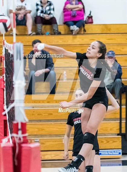 Thumbnail 2 in Redwood vs. Monte Vista (CIF-NCS Division 1 Final) photogallery.