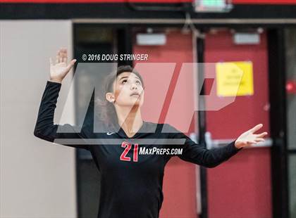 Thumbnail 3 in Redwood vs. Monte Vista (CIF-NCS Division 1 Final) photogallery.