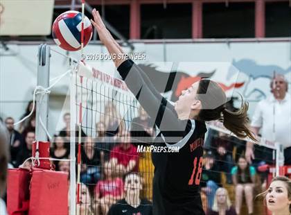 Thumbnail 1 in Redwood vs. Monte Vista (CIF-NCS Division 1 Final) photogallery.