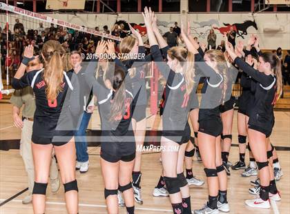 Thumbnail 1 in Redwood vs. Monte Vista (CIF-NCS Division 1 Final) photogallery.