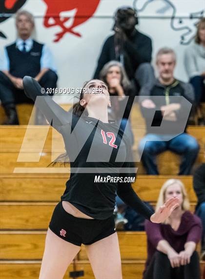 Thumbnail 2 in Redwood vs. Monte Vista (CIF-NCS Division 1 Final) photogallery.