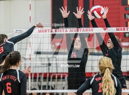 Thumbnail 2 in Redwood vs. Monte Vista (CIF-NCS Division 1 Final) photogallery.
