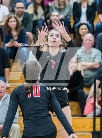 Thumbnail 2 in Redwood vs. Monte Vista (CIF-NCS Division 1 Final) photogallery.