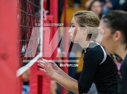 Thumbnail 2 in Redwood vs. Monte Vista (CIF-NCS Division 1 Final) photogallery.