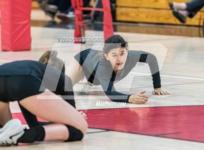 Thumbnail 3 in Redwood vs. Monte Vista (CIF-NCS Division 1 Final) photogallery.
