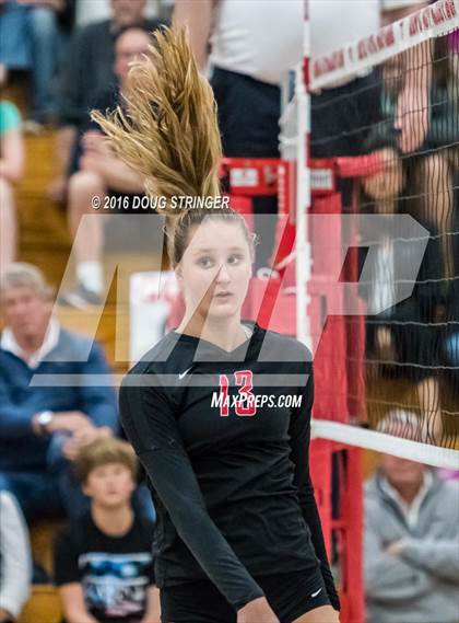 Thumbnail 1 in Redwood vs. Monte Vista (CIF-NCS Division 1 Final) photogallery.