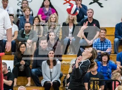 Thumbnail 1 in Redwood vs. Monte Vista (CIF-NCS Division 1 Final) photogallery.