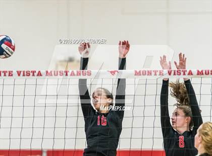 Thumbnail 1 in Redwood vs. Monte Vista (CIF-NCS Division 1 Final) photogallery.