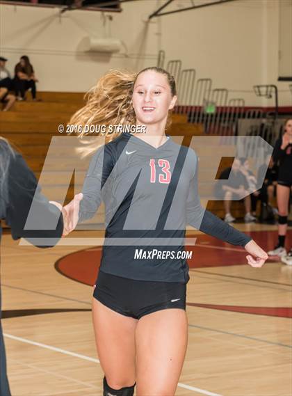 Thumbnail 2 in Redwood vs. Monte Vista (CIF-NCS Division 1 Final) photogallery.