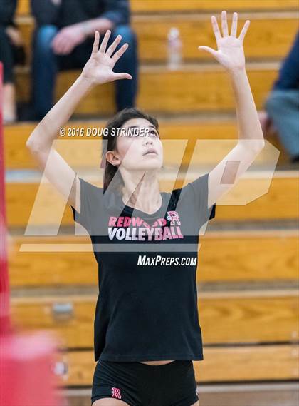 Thumbnail 2 in Redwood vs. Monte Vista (CIF-NCS Division 1 Final) photogallery.