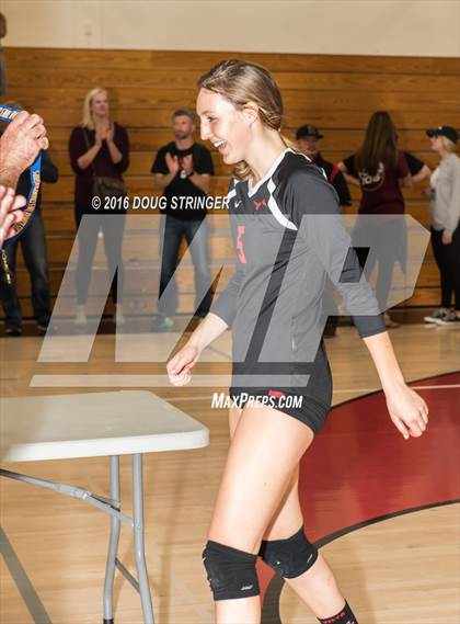 Thumbnail 2 in Redwood vs. Monte Vista (CIF-NCS Division 1 Final) photogallery.