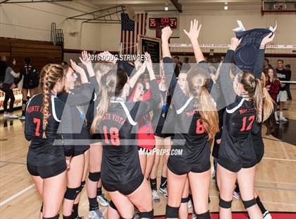 Thumbnail 3 in Redwood vs. Monte Vista (CIF-NCS Division 1 Final) photogallery.
