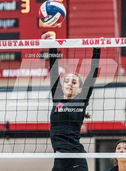 Thumbnail 1 in Redwood vs. Monte Vista (CIF-NCS Division 1 Final) photogallery.