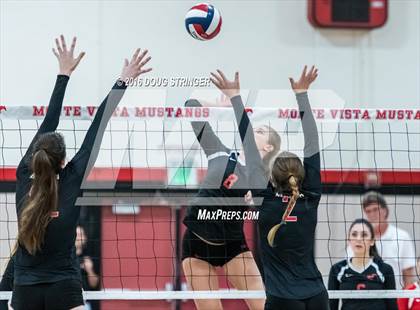 Thumbnail 2 in Redwood vs. Monte Vista (CIF-NCS Division 1 Final) photogallery.