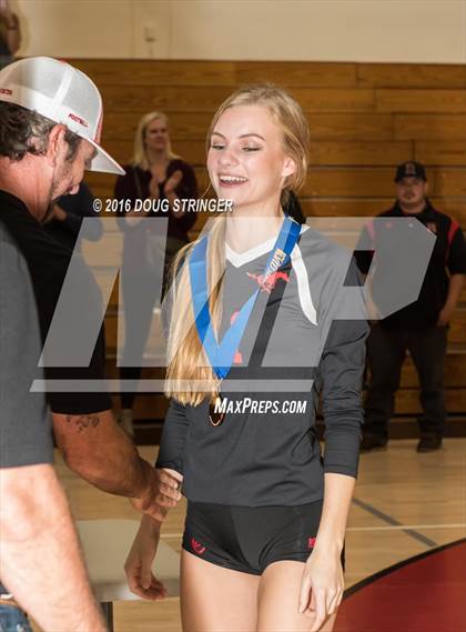 Thumbnail 1 in Redwood vs. Monte Vista (CIF-NCS Division 1 Final) photogallery.