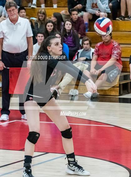 Thumbnail 2 in Redwood vs. Monte Vista (CIF-NCS Division 1 Final) photogallery.