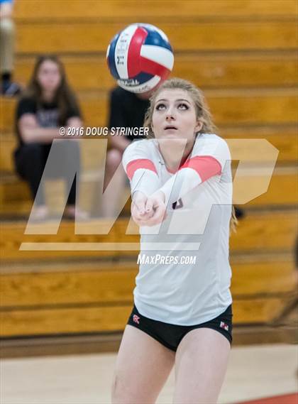 Thumbnail 1 in Redwood vs. Monte Vista (CIF-NCS Division 1 Final) photogallery.