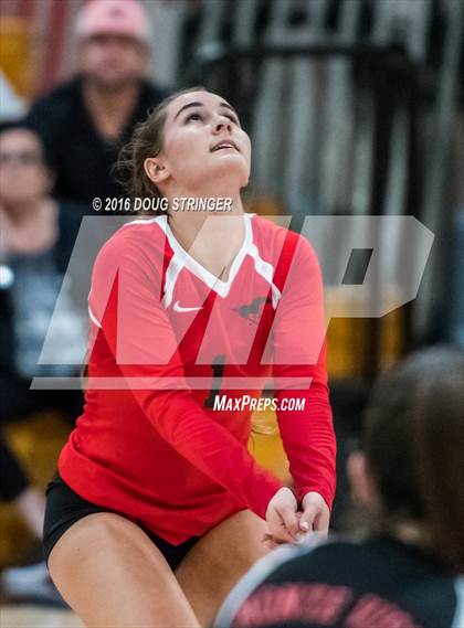 Thumbnail 1 in Redwood vs. Monte Vista (CIF-NCS Division 1 Final) photogallery.
