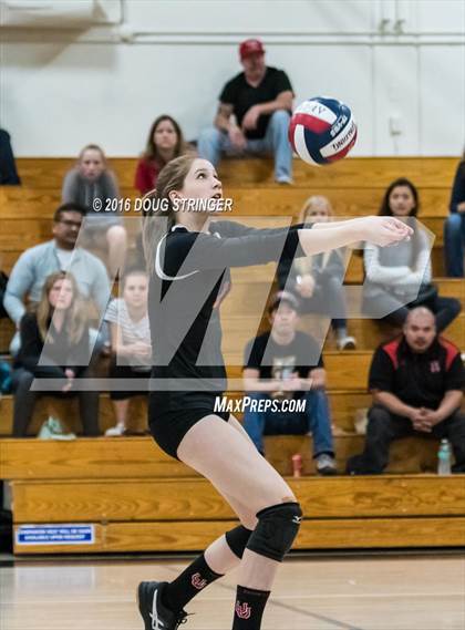 Thumbnail 1 in Redwood vs. Monte Vista (CIF-NCS Division 1 Final) photogallery.