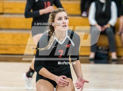 Thumbnail 2 in Redwood vs. Monte Vista (CIF-NCS Division 1 Final) photogallery.