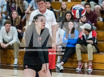 Thumbnail 3 in Redwood vs. Monte Vista (CIF-NCS Division 1 Final) photogallery.