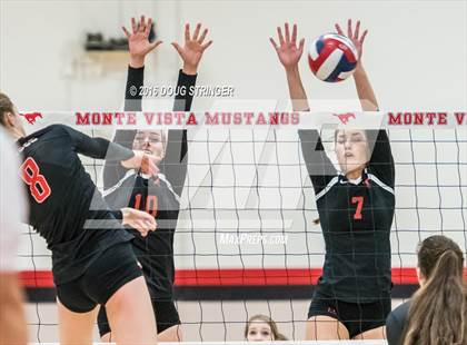 Thumbnail 3 in Redwood vs. Monte Vista (CIF-NCS Division 1 Final) photogallery.