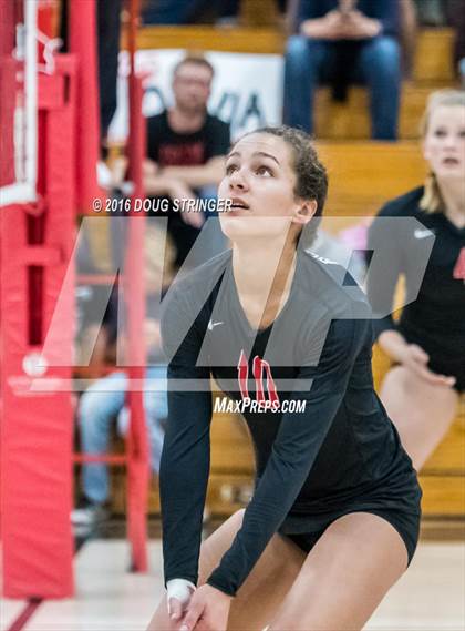 Thumbnail 3 in Redwood vs. Monte Vista (CIF-NCS Division 1 Final) photogallery.