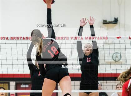 Thumbnail 2 in Redwood vs. Monte Vista (CIF-NCS Division 1 Final) photogallery.
