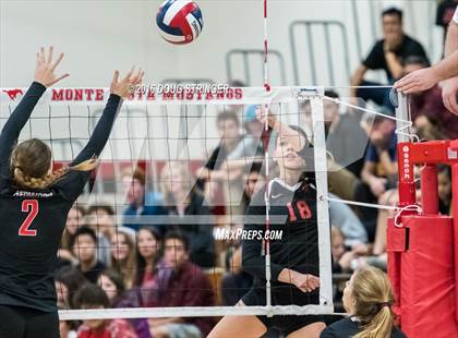 Thumbnail 2 in Redwood vs. Monte Vista (CIF-NCS Division 1 Final) photogallery.