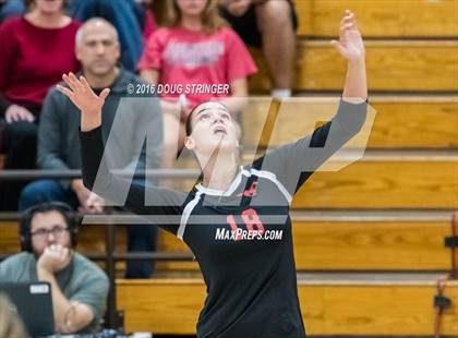Thumbnail 3 in Redwood vs. Monte Vista (CIF-NCS Division 1 Final) photogallery.