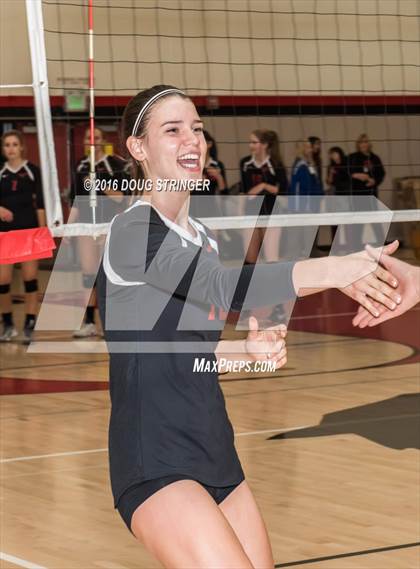 Thumbnail 2 in Redwood vs. Monte Vista (CIF-NCS Division 1 Final) photogallery.