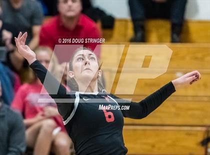 Thumbnail 3 in Redwood vs. Monte Vista (CIF-NCS Division 1 Final) photogallery.