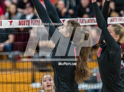 Thumbnail 3 in Redwood vs. Monte Vista (CIF-NCS Division 1 Final) photogallery.