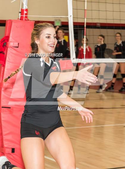 Thumbnail 3 in Redwood vs. Monte Vista (CIF-NCS Division 1 Final) photogallery.
