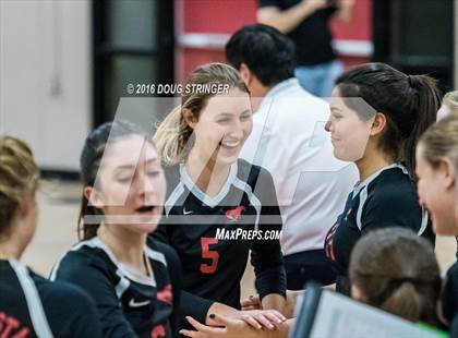 Thumbnail 2 in Redwood vs. Monte Vista (CIF-NCS Division 1 Final) photogallery.
