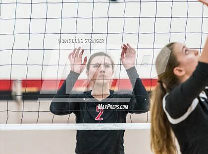 Thumbnail 2 in Redwood vs. Monte Vista (CIF-NCS Division 1 Final) photogallery.