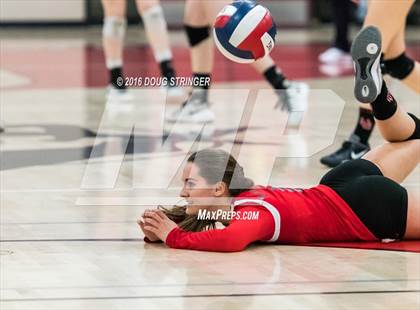 Thumbnail 2 in Redwood vs. Monte Vista (CIF-NCS Division 1 Final) photogallery.