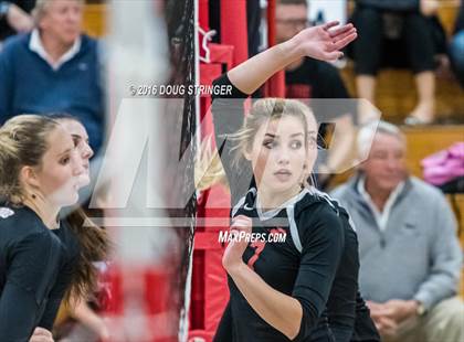 Thumbnail 2 in Redwood vs. Monte Vista (CIF-NCS Division 1 Final) photogallery.