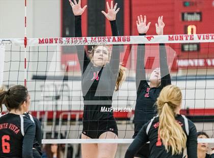 Thumbnail 3 in Redwood vs. Monte Vista (CIF-NCS Division 1 Final) photogallery.