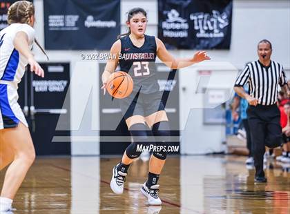 Thumbnail 3 in South Medford vs Carondelet (Iolani Classic Honolulu - Day 2) photogallery.
