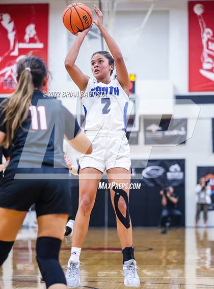 Thumbnail 3 in South Medford vs Carondelet (Iolani Classic Honolulu - Day 2) photogallery.