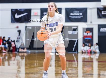 Thumbnail 2 in South Medford vs Carondelet (Iolani Classic Honolulu - Day 2) photogallery.