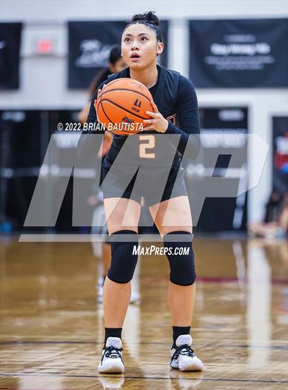 Thumbnail 2 in South Medford vs Carondelet (Iolani Classic Honolulu - Day 2) photogallery.