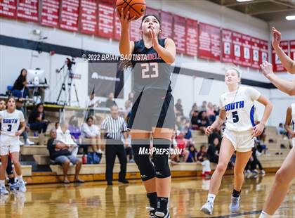 Thumbnail 1 in South Medford vs Carondelet (Iolani Classic Honolulu - Day 2) photogallery.