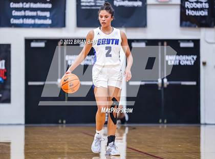 Thumbnail 1 in South Medford vs Carondelet (Iolani Classic Honolulu - Day 2) photogallery.