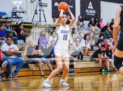 Thumbnail 3 in South Medford vs Carondelet (Iolani Classic Honolulu - Day 2) photogallery.